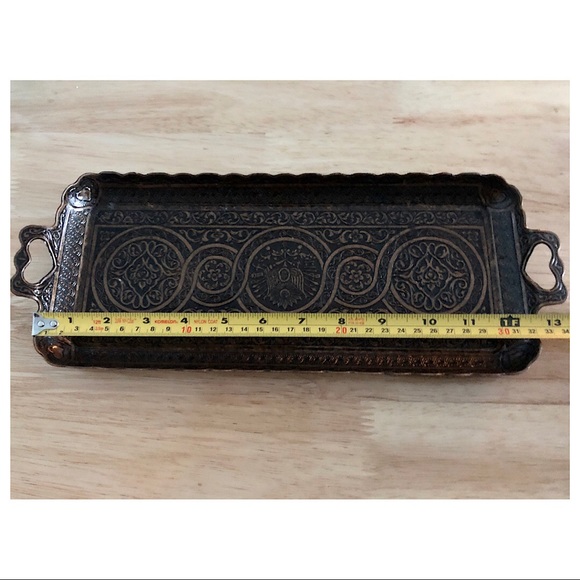 Turkish coffee tray - Picture 3 of 7